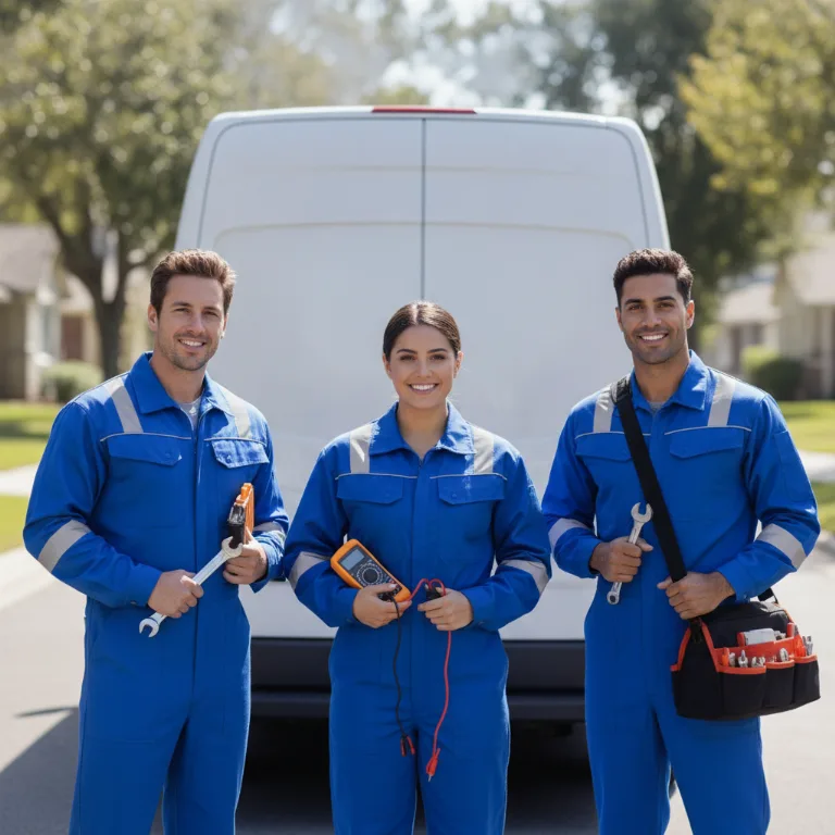Wärmepumpen Reparatur Team in Bamberg