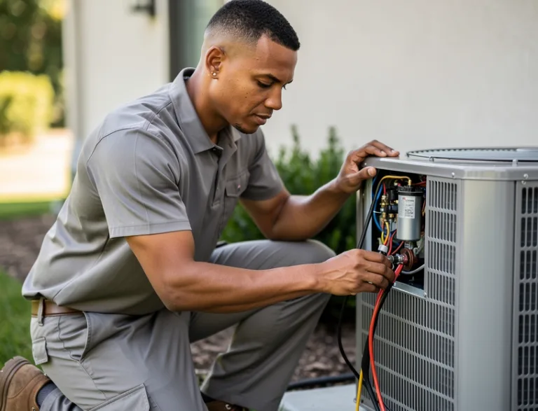 Wärmepumpen Reparatur Service in Bamberg